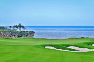 Playa Grande 2nd Green